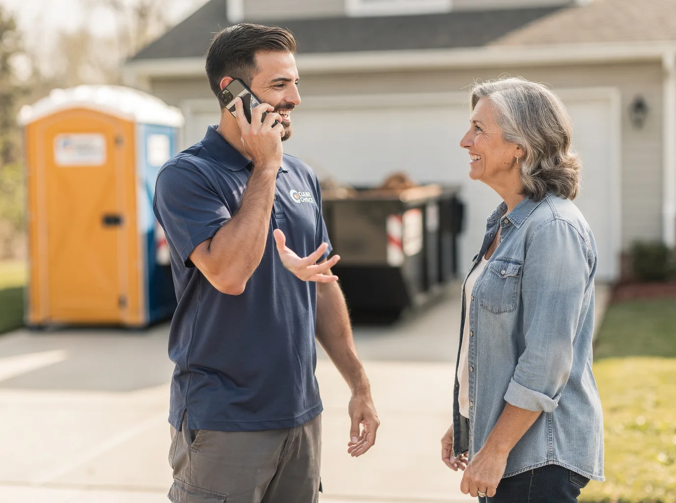 Porta Potty Rental Bronson, TX FAQs